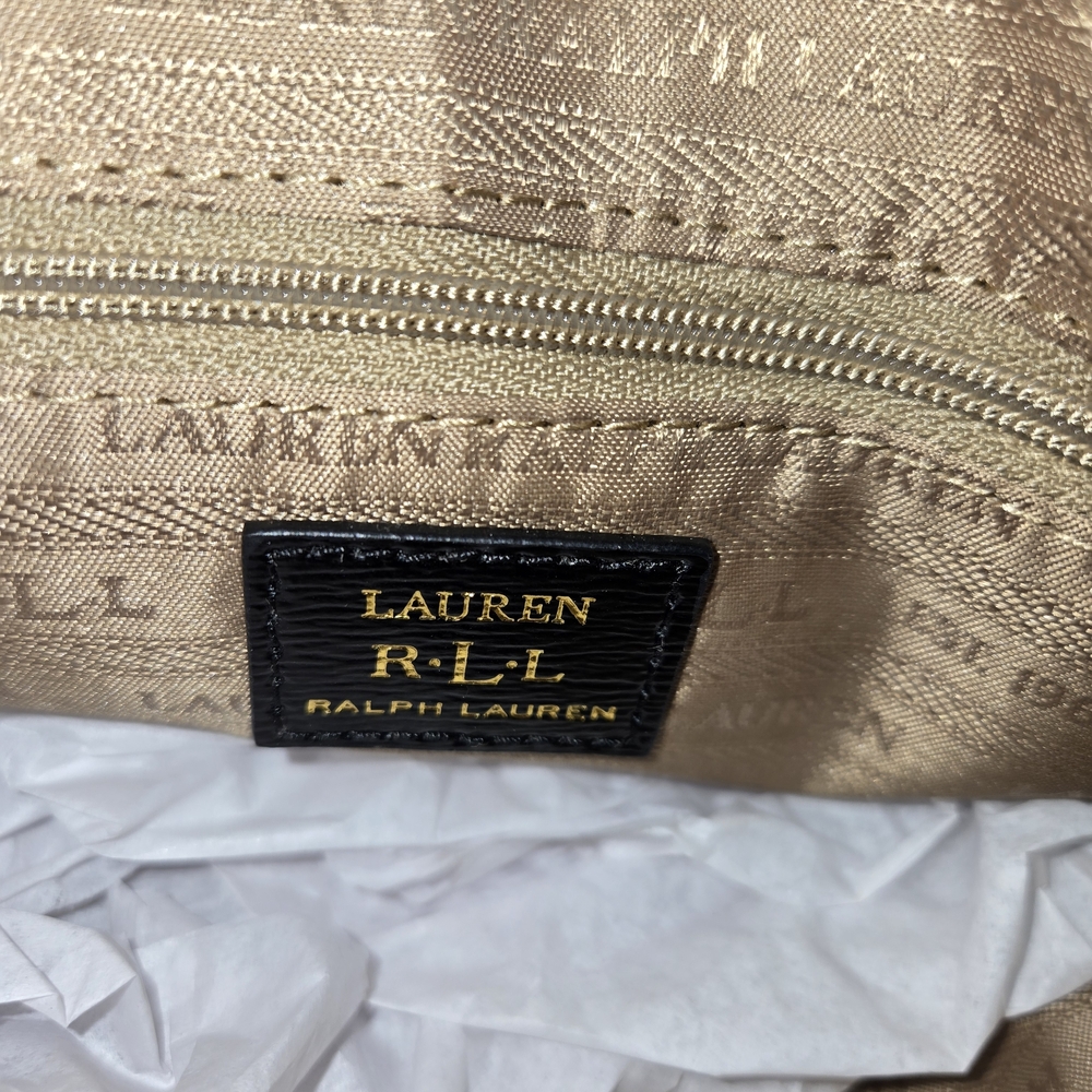 Black and White Women's Bag - Picture 2 of 4